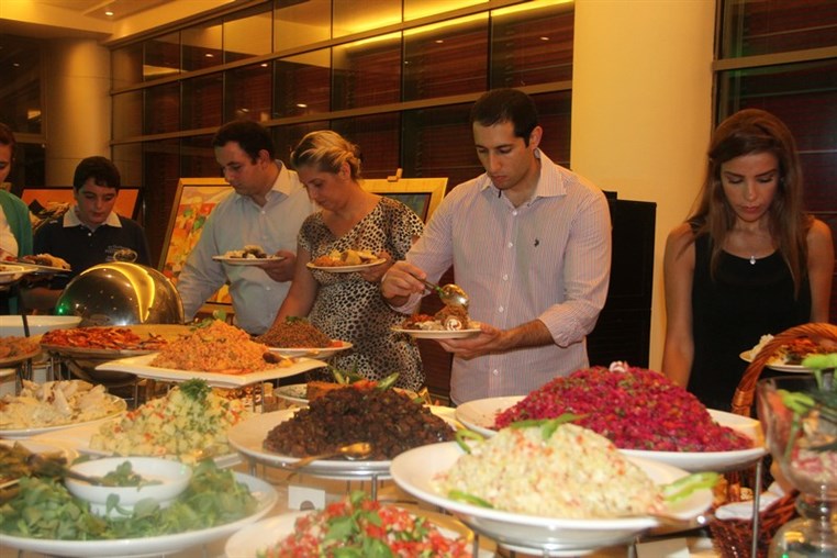 Amazing Armenian Night